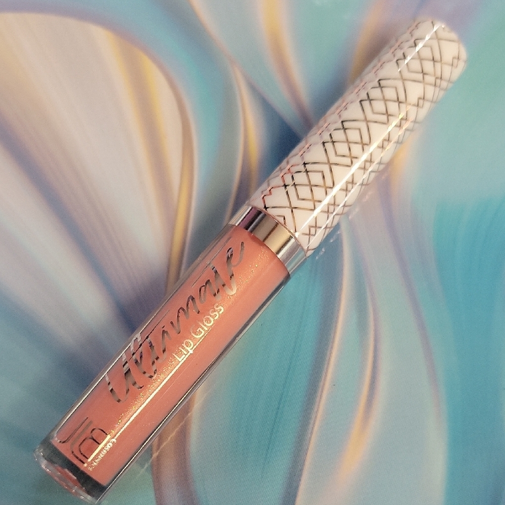 JLB Ultimate Lip Gloss 3ml - PINK New
